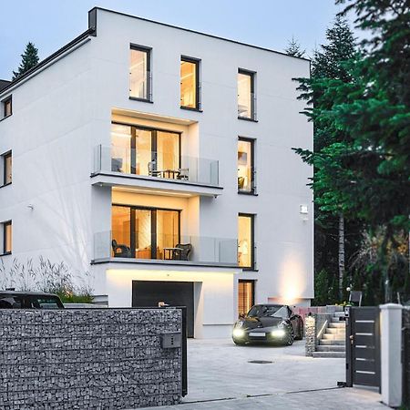 Lublin Residence Apartamenty Z Klimatem, Ogrod, Parking Eksteriør billede