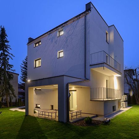 Lublin Residence Apartamenty Z Klimatem, Ogrod, Parking Eksteriør billede