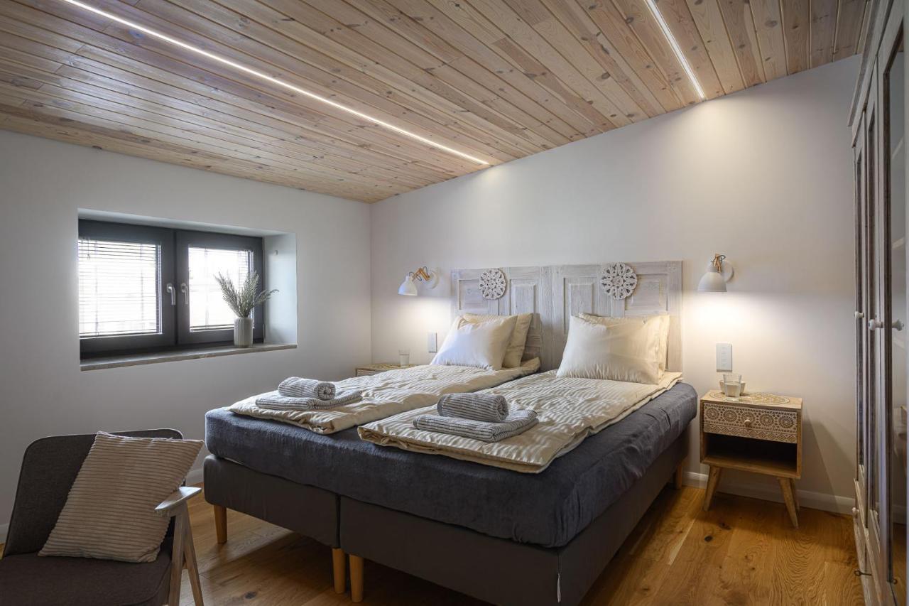 Lublin Residence Apartamenty Z Klimatem, Ogrod, Parking Eksteriør billede