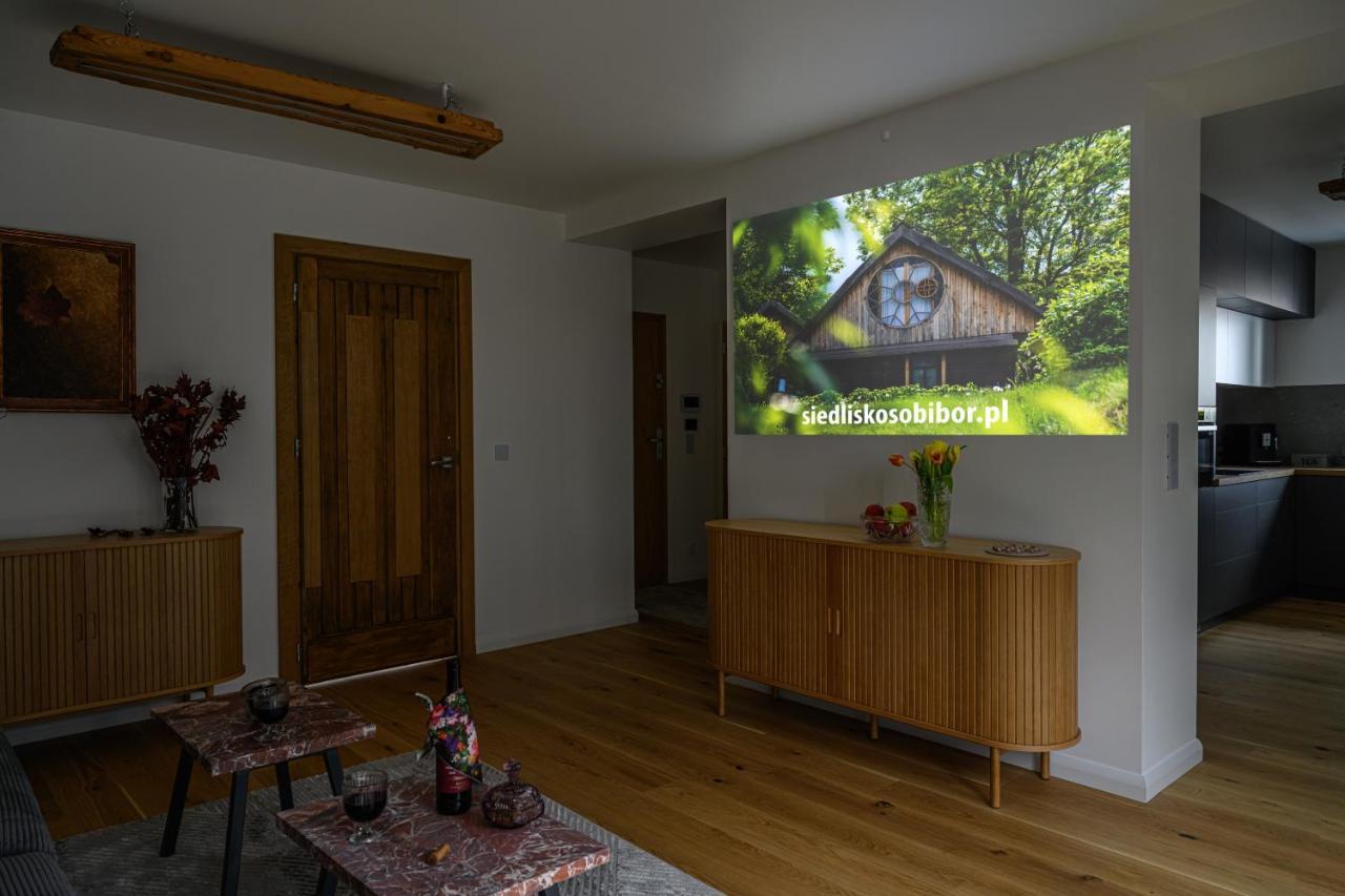 Lublin Residence Apartamenty Z Klimatem, Ogrod, Parking Eksteriør billede