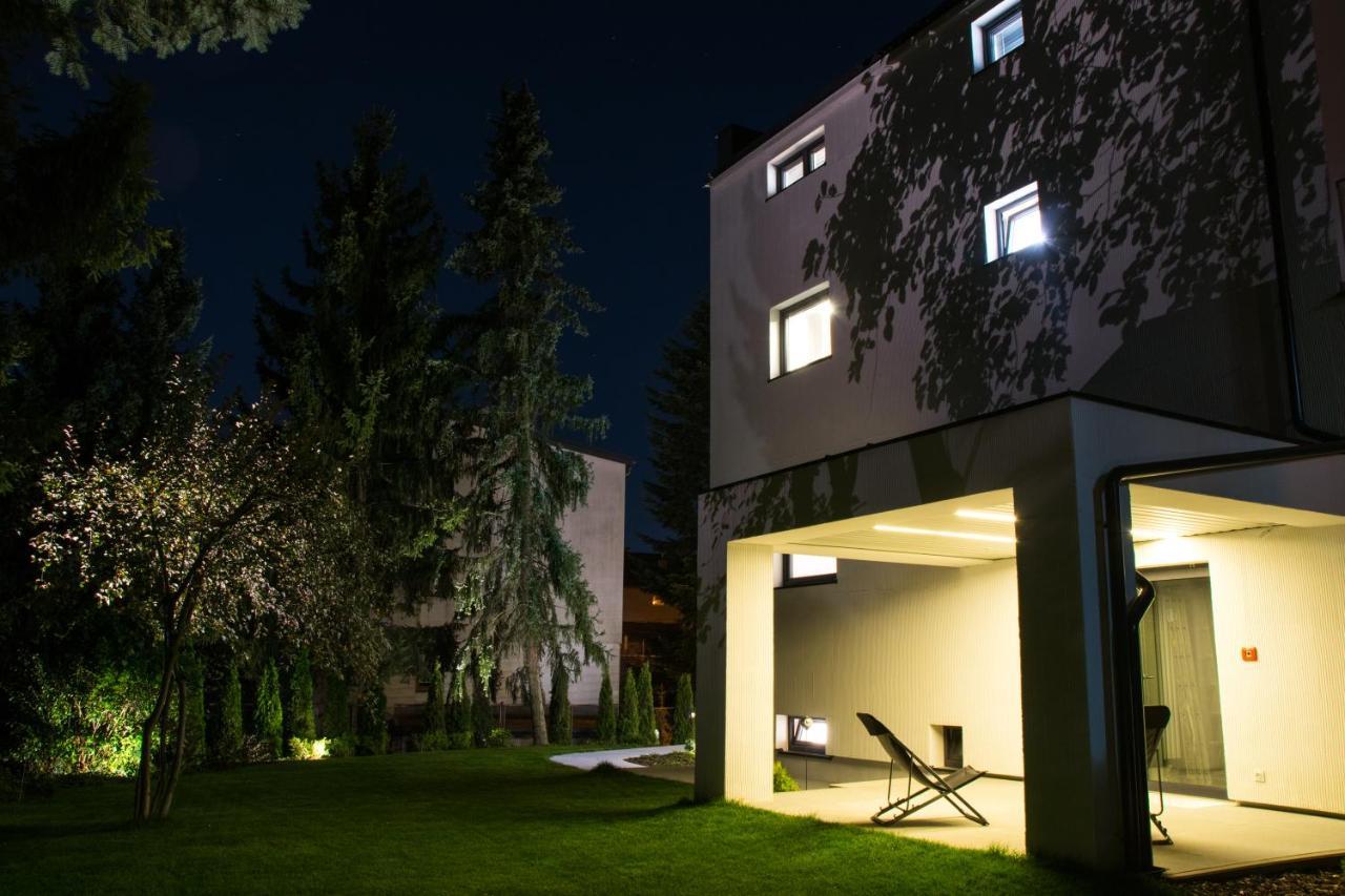 Lublin Residence Apartamenty Z Klimatem, Ogrod, Parking Eksteriør billede