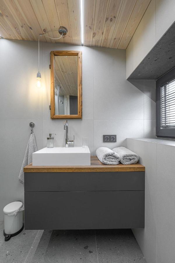 Lublin Residence Apartamenty Z Klimatem, Ogrod, Parking Eksteriør billede