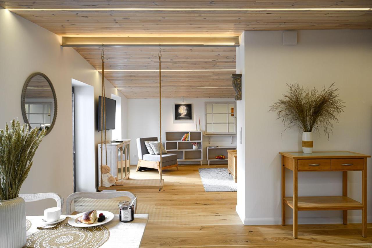 Lublin Residence Apartamenty Z Klimatem, Ogrod, Parking Eksteriør billede