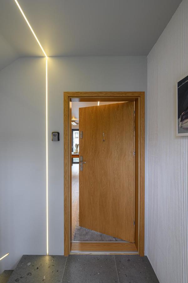 Lublin Residence Apartamenty Z Klimatem, Ogrod, Parking Eksteriør billede