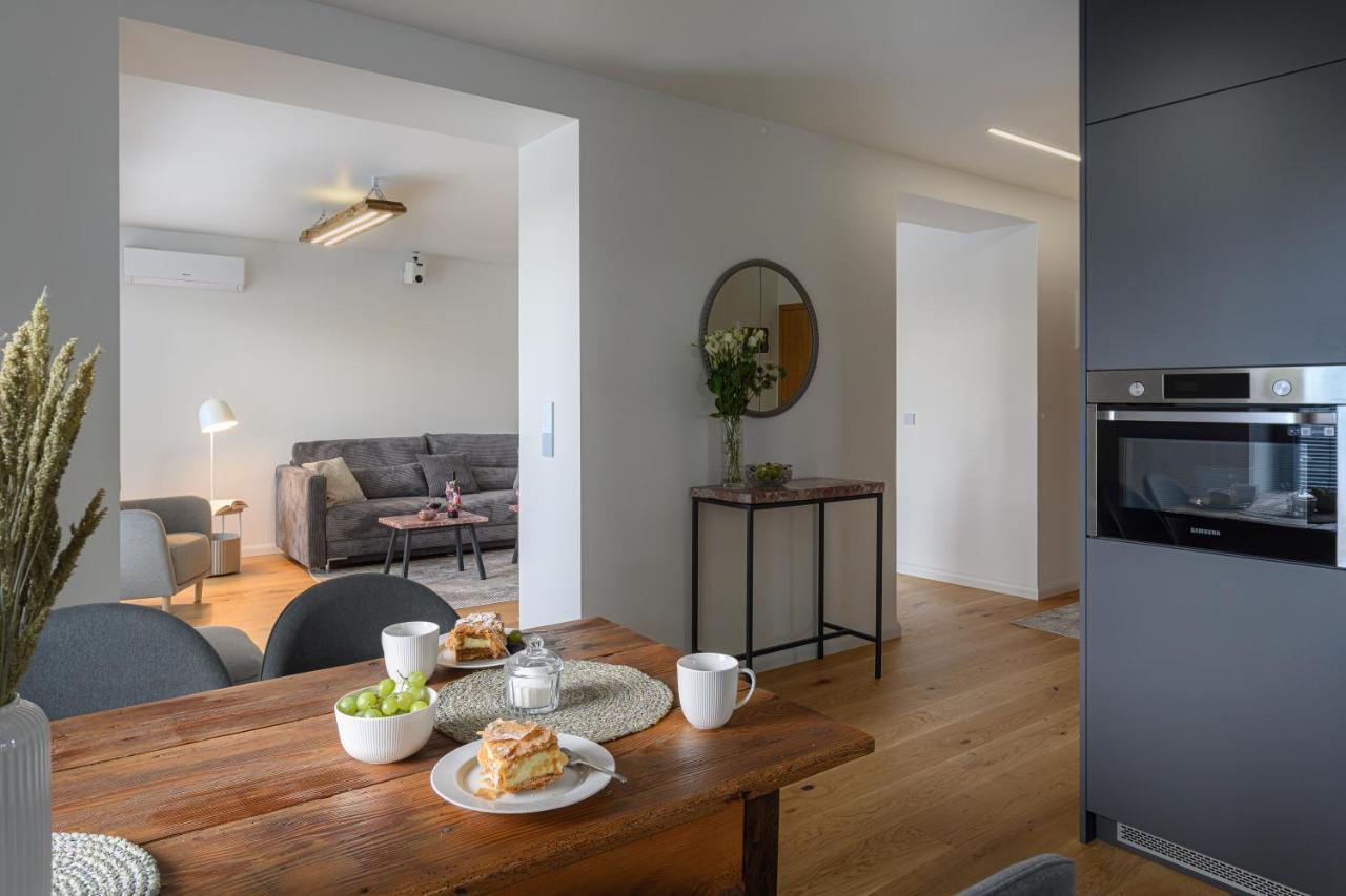 Lublin Residence Apartamenty Z Klimatem, Ogrod, Parking Eksteriør billede