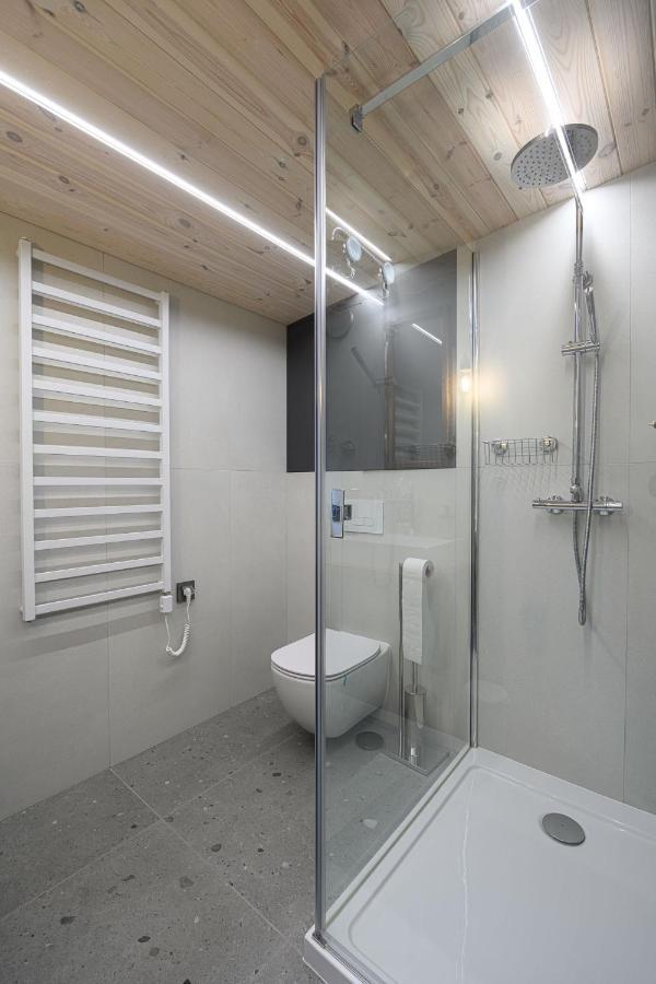 Lublin Residence Apartamenty Z Klimatem, Ogrod, Parking Eksteriør billede