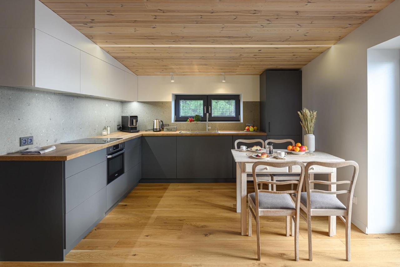 Lublin Residence Apartamenty Z Klimatem, Ogrod, Parking Eksteriør billede