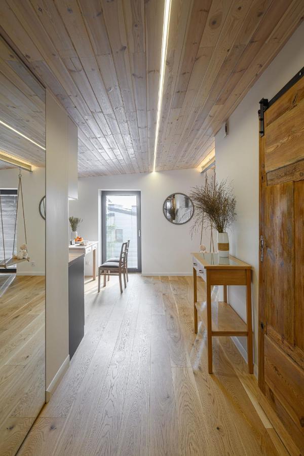 Lublin Residence Apartamenty Z Klimatem, Ogrod, Parking Eksteriør billede