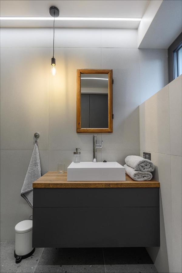 Lublin Residence Apartamenty Z Klimatem, Ogrod, Parking Eksteriør billede