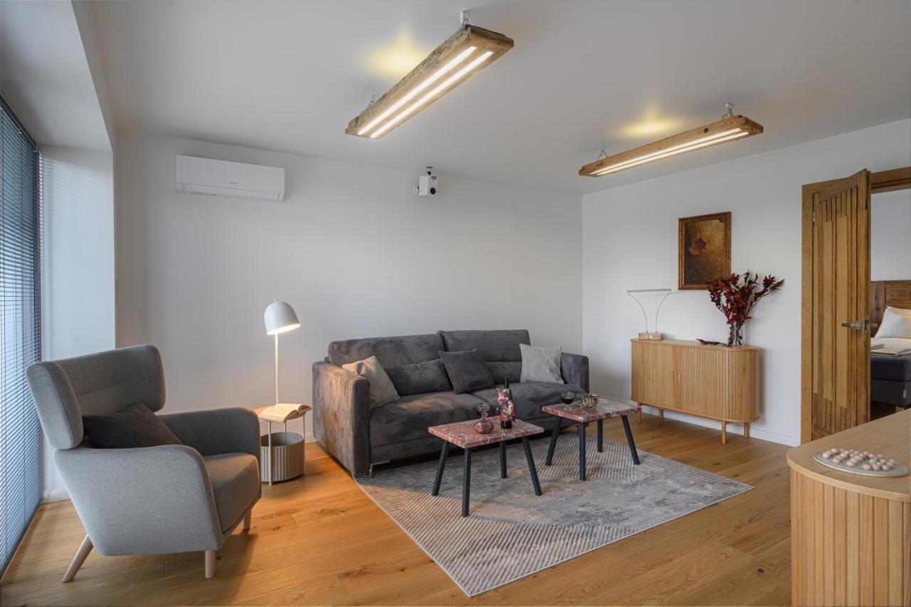 Lublin Residence Apartamenty Z Klimatem, Ogrod, Parking Eksteriør billede