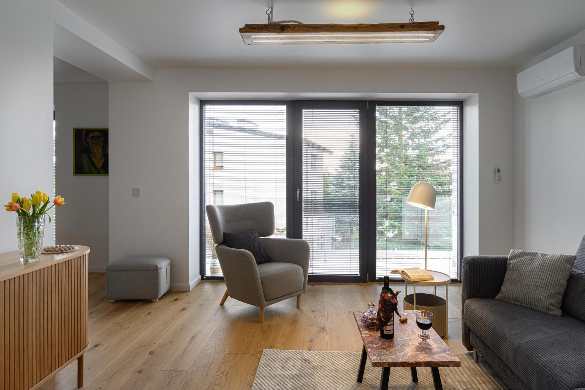 Lublin Residence Apartamenty Z Klimatem, Ogrod, Parking Eksteriør billede