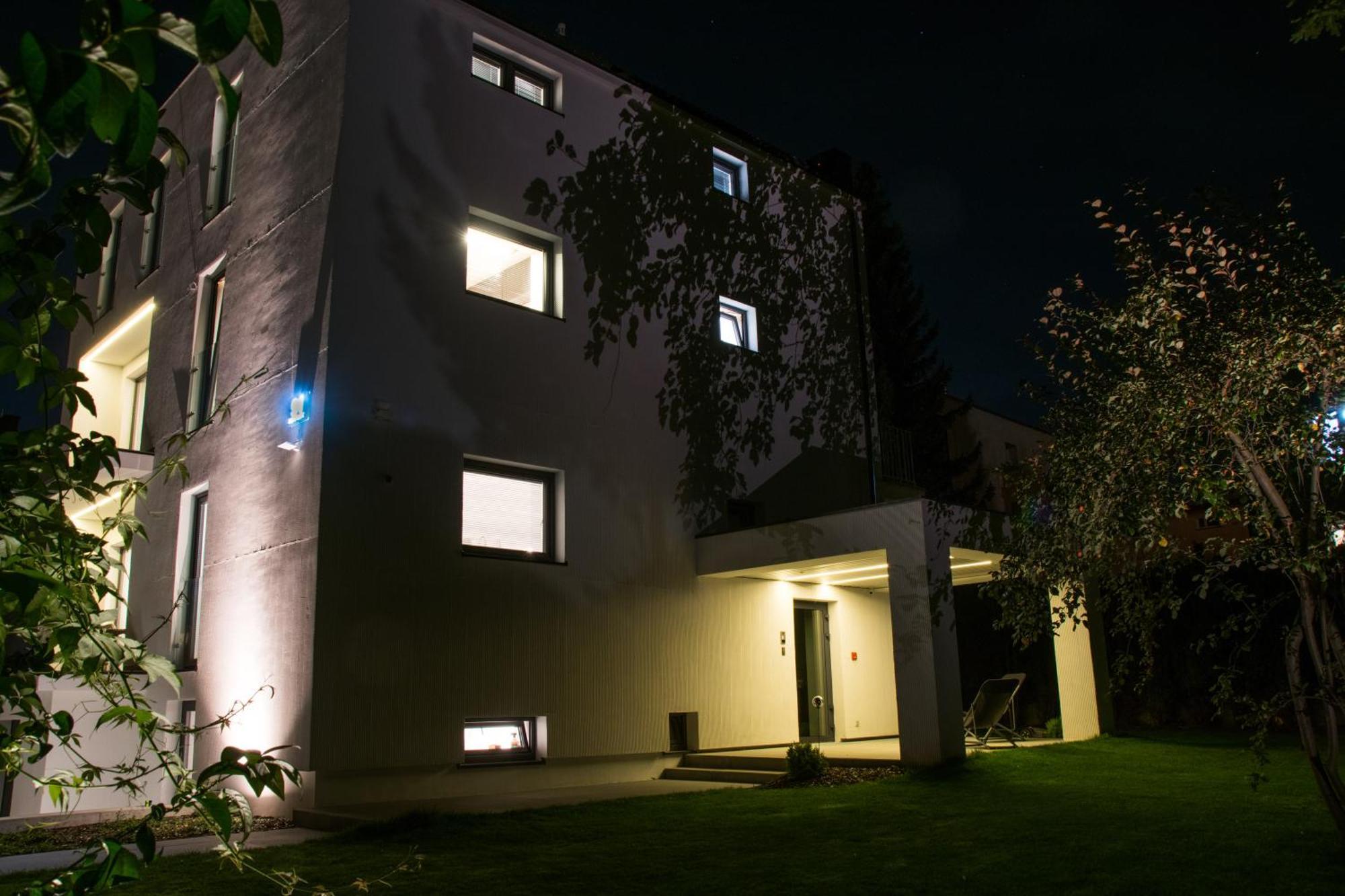 Lublin Residence Apartamenty Z Klimatem, Ogrod, Parking Eksteriør billede